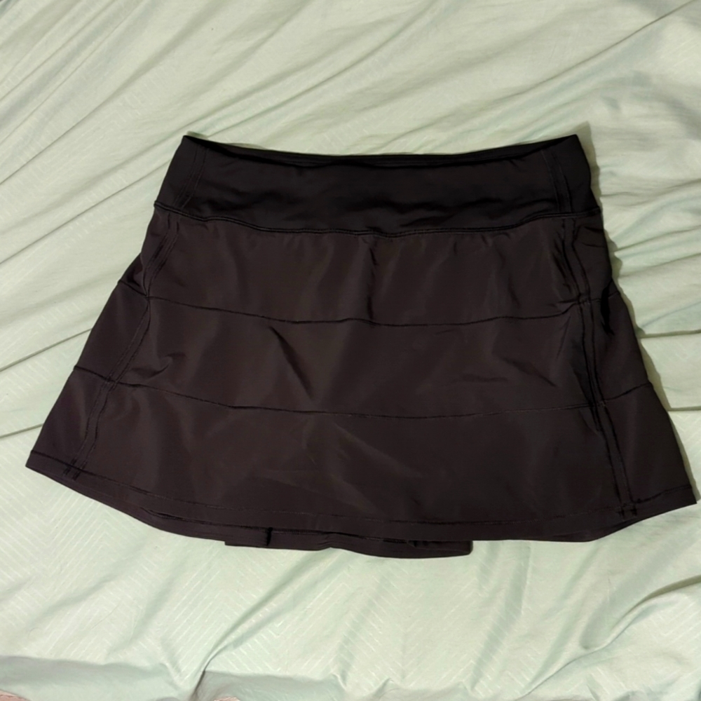 Lululemon Pace Rival Skirt
